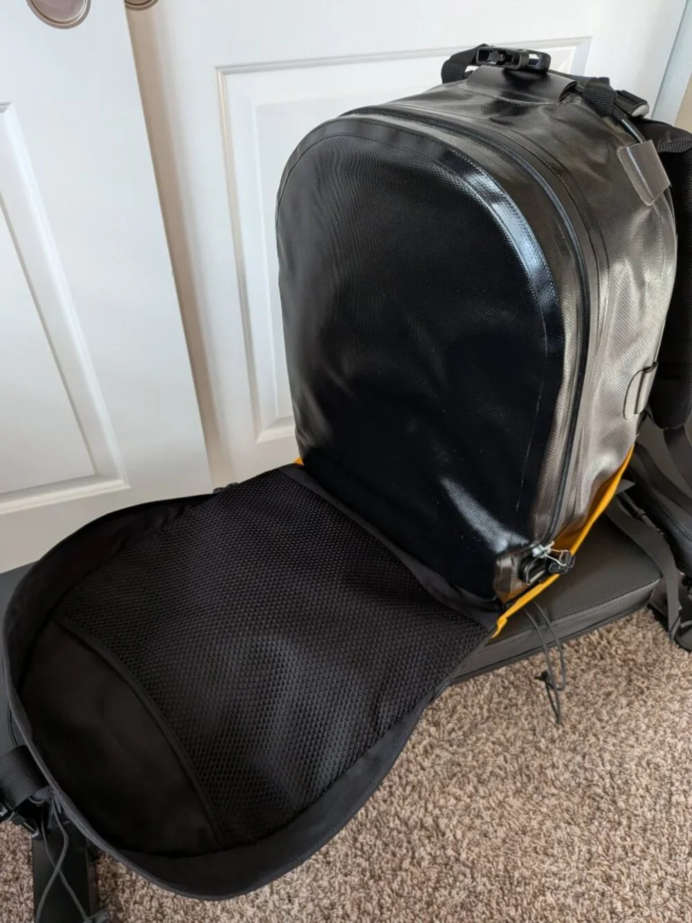 Lowepro DryZone 200 waterproof camera backpack